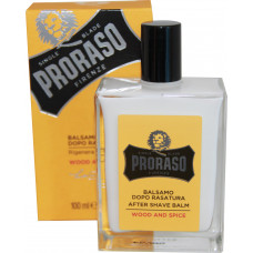 Proraso Shave Balm Wood and Spice Balm 100ml
