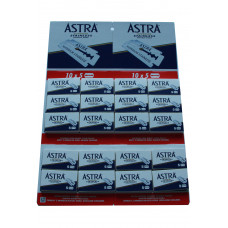 Astra Super Stainless 100 mesjes