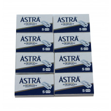 Astra Super Stainless 40 mesjes