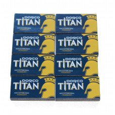 Dorco Titan 80 mesjes