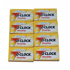 Gillette 7 O'Clock SharpEdge 40 mesjes