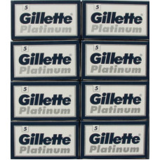 Gillette Platinum 40 mesjes