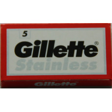 Gillette Stainless 5 mesjes