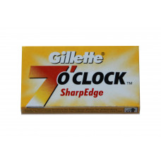 Gillette 7 O'Clock SharpEdge 5 mesjes