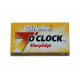 Gillette 7 O'Clock SharpEdge 5 mesjes