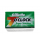 Gillette 7 O'Clock Super Stainless 5 mesjes