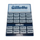 Gillette Platinum 100 mesjes