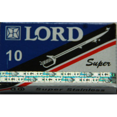 Lord Super Stainless 10 mesjes