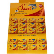 Shark 100 mesjes