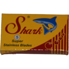 Shark 5 mesjes
