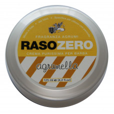 Rasozero Scheerzeep Agrumella TFS 125ml (Lemon Mint)