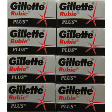 Gillette Rubie 40 mesjes