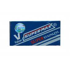 Supermax Super Stainless 10 mesjes